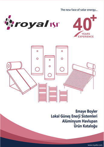 BOYLER VE HAVLUPAN ÜRÜN KATALOĞU