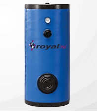 Tek Serpantilinli Boyler